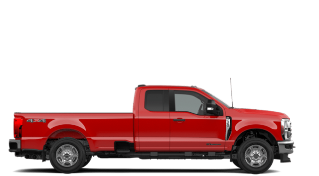 2026 Ford SuperDuty