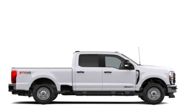 2026 Ford SuperDuty