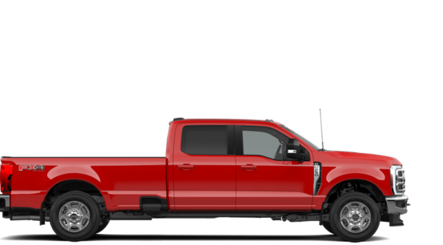 2026 Ford SuperDuty