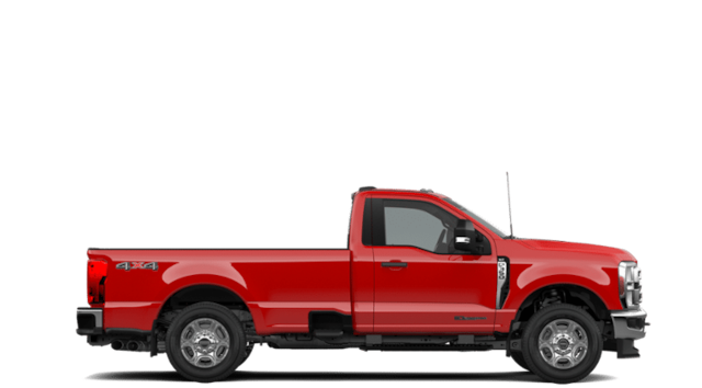2026 Ford SuperDuty