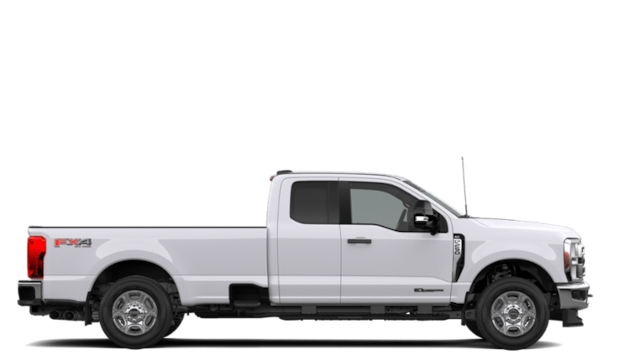 2026 Ford SuperDuty