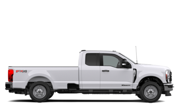 2026 Ford SuperDuty