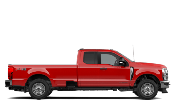 2026 Ford SuperDuty