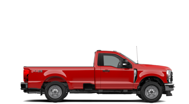 2026 Ford SuperDuty