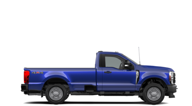 2026 Ford SuperDuty