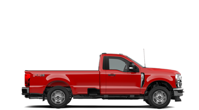 2026 Ford SuperDuty