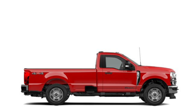 2026 Ford SuperDuty
