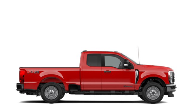 2026 Ford SuperDuty