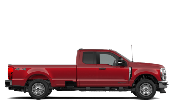 2026 Ford SuperDuty