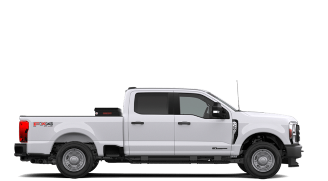 2026 Ford SuperDuty