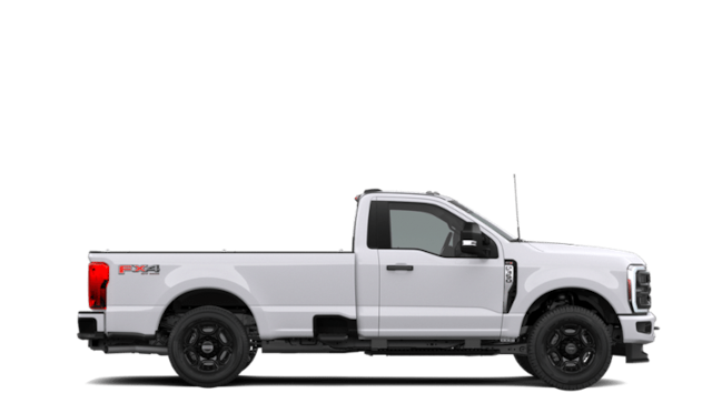 2026 Ford SuperDuty