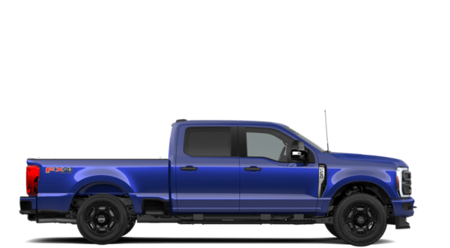 2026 Ford SuperDuty