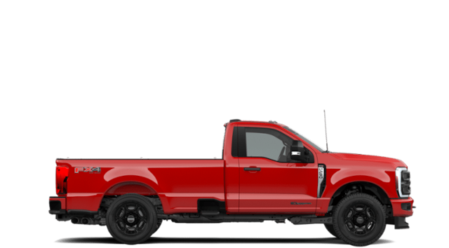 2026 Ford SuperDuty