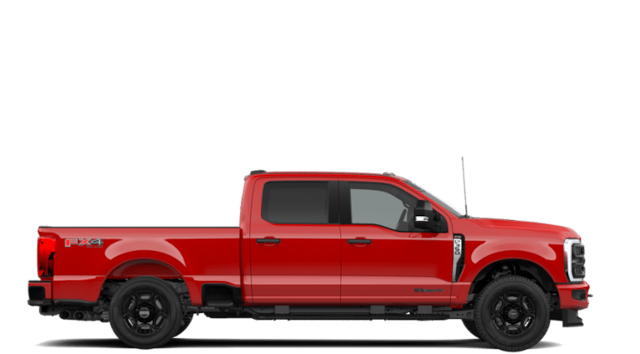 2026 Ford SuperDuty
