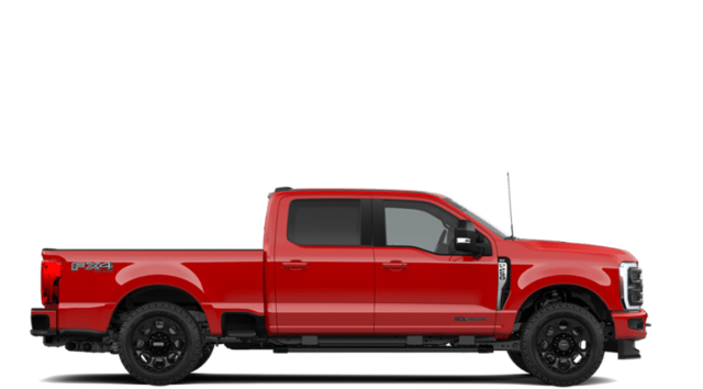 2026 Ford SuperDuty