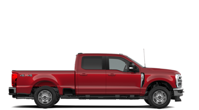 2026 Ford SuperDuty