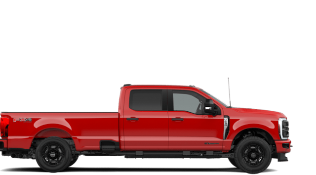 2026 Ford SuperDuty