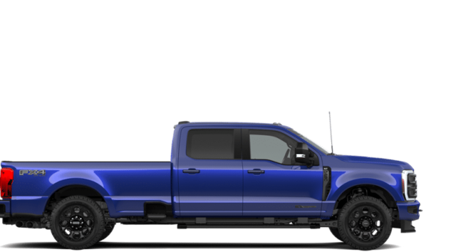 2026 Ford SuperDuty