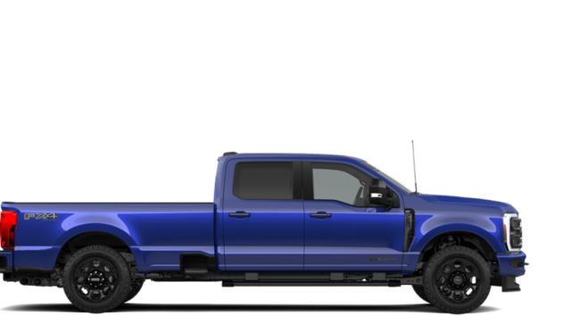 2026 Ford SuperDuty