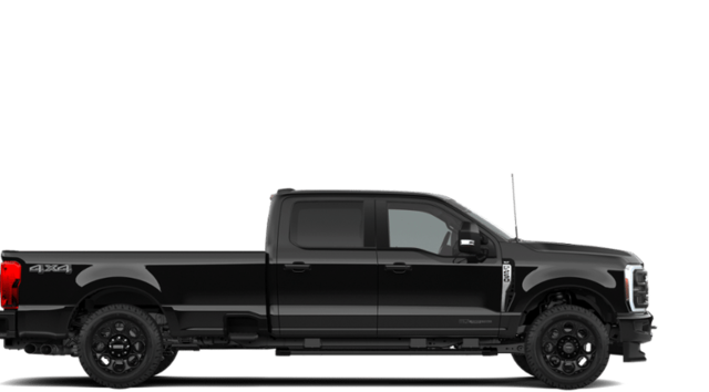2026 Ford SuperDuty