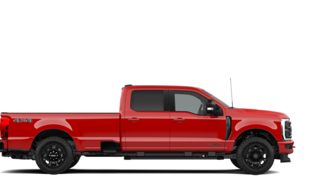 2026 Ford SuperDuty