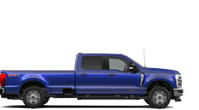2026 Ford SuperDuty