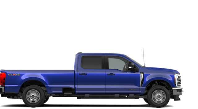2026 Ford SuperDuty