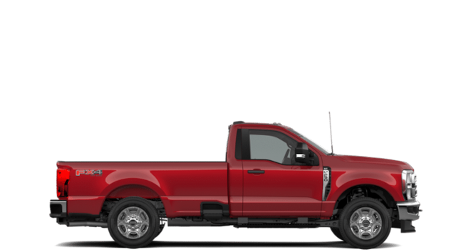 2026 Ford SuperDuty