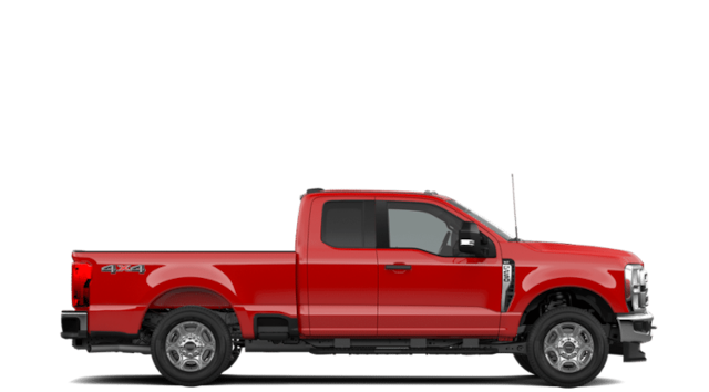 2026 Ford SuperDuty