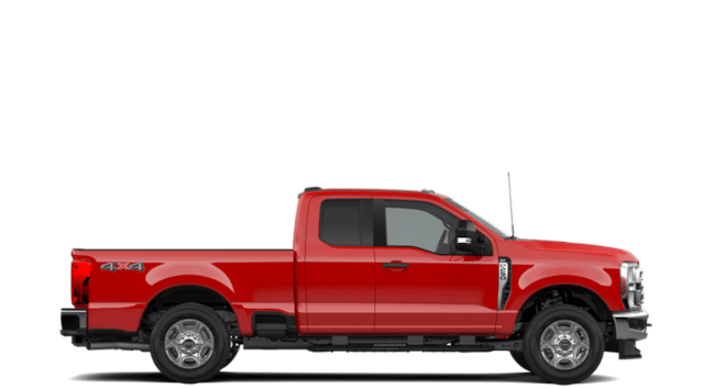 2026 Ford SuperDuty