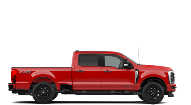 2026 Ford SuperDuty