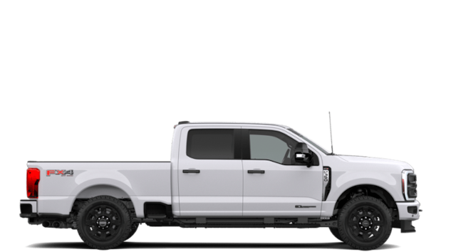 2026 Ford SuperDuty