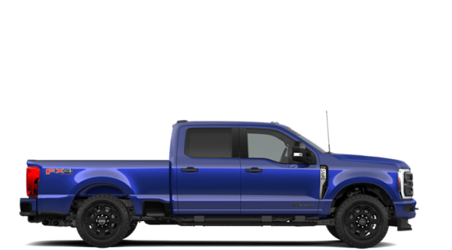 2026 Ford SuperDuty