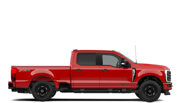 2026 Ford SuperDuty