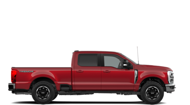 2026 Ford SuperDuty