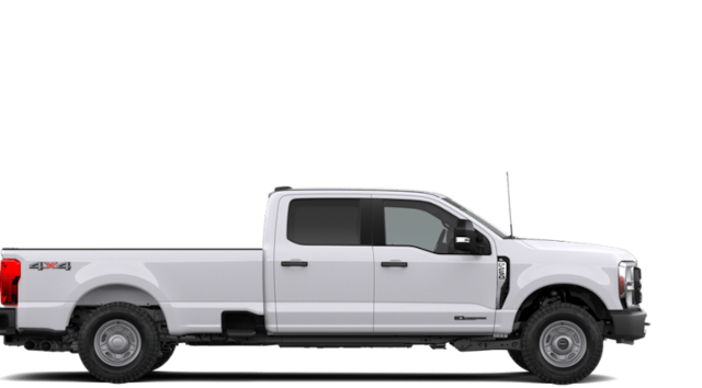 2026 Ford SuperDuty