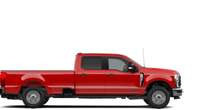 2026 Ford SuperDuty