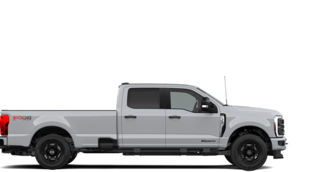 2026 Ford SuperDuty