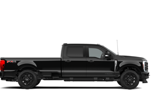 2026 Ford SuperDuty