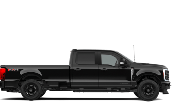 2026 Ford SuperDuty
