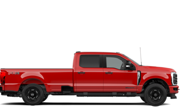 2026 Ford SuperDuty