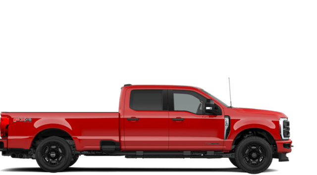 2026 Ford SuperDuty