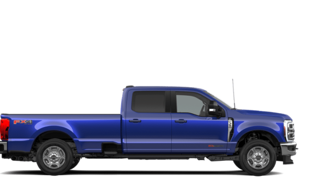 2026 Ford SuperDuty