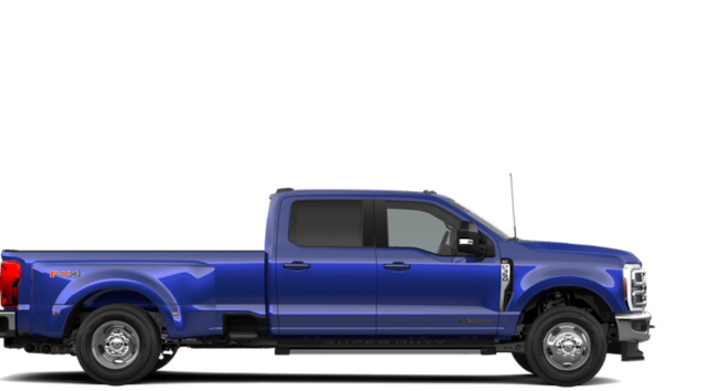 2026 Ford SuperDuty