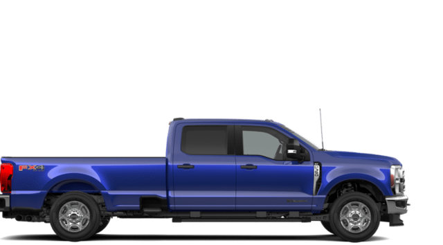 2026 Ford SuperDuty