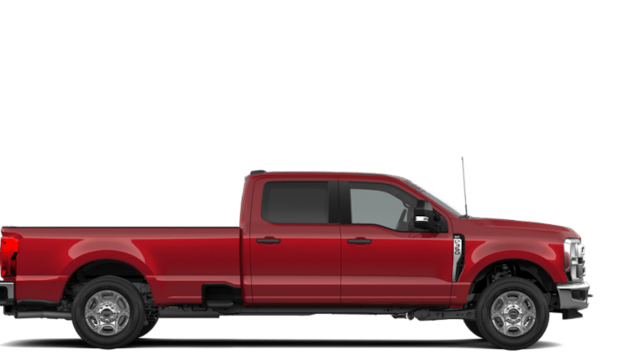 2026 Ford SuperDuty