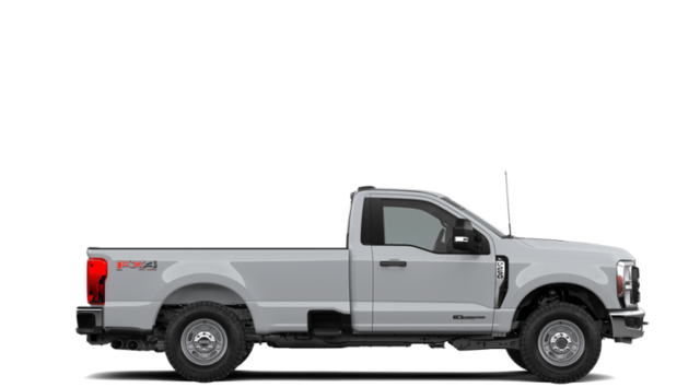 2026 Ford SuperDuty