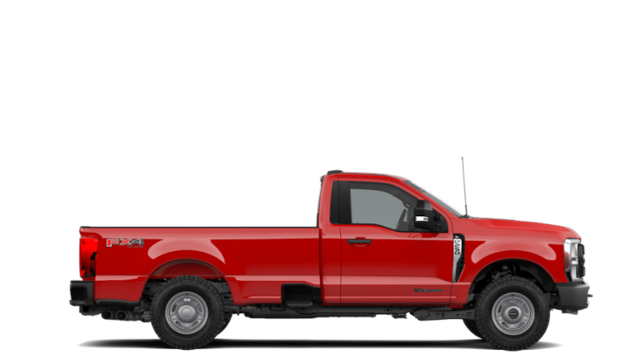 2026 Ford SuperDuty