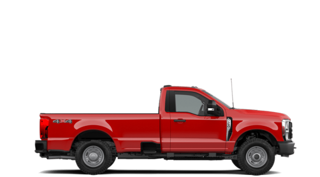 2026 Ford SuperDuty