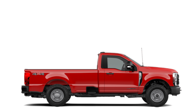 2026 Ford SuperDuty